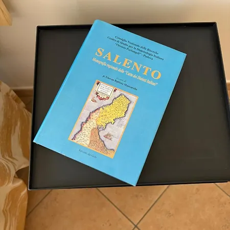 Dimora Salamac