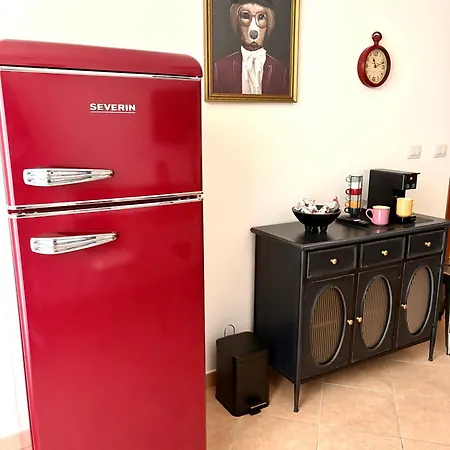 Dimora Salamac דירה *