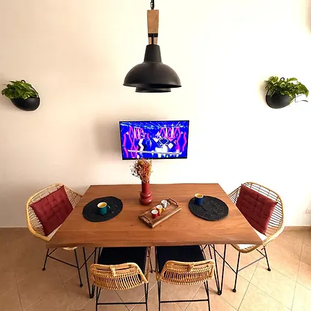 Dimora Salamac דירה *