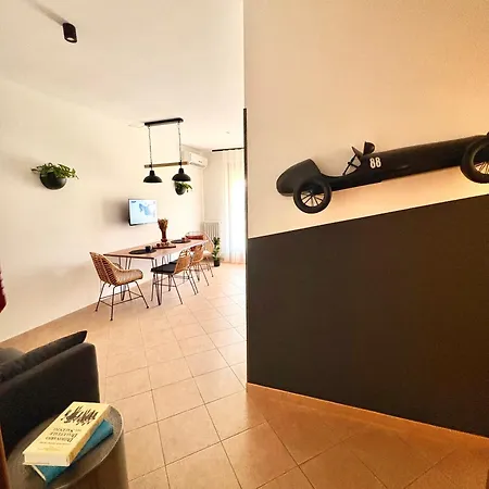 Dimora Salamac Appartement