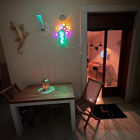 Appartement Dimora Salamac *