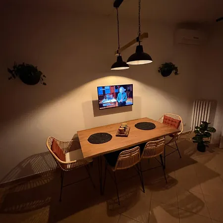Apartment Dimora Salamac
