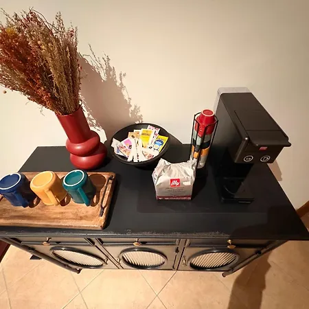 Apartamento Dimora Salamac