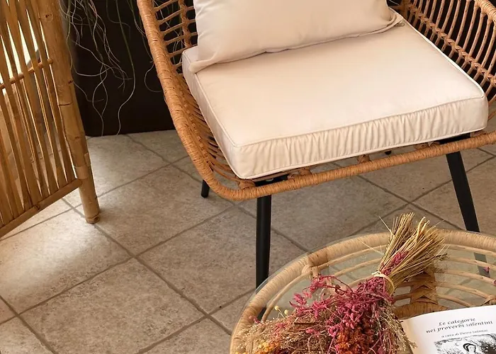 Dimora Salamac Apartmán