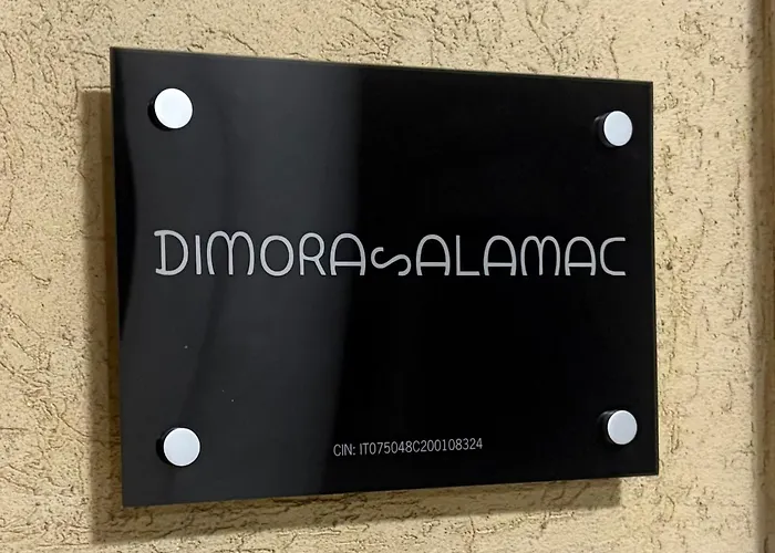 Dimora Salamac Apartmán Monteroni di Lecce