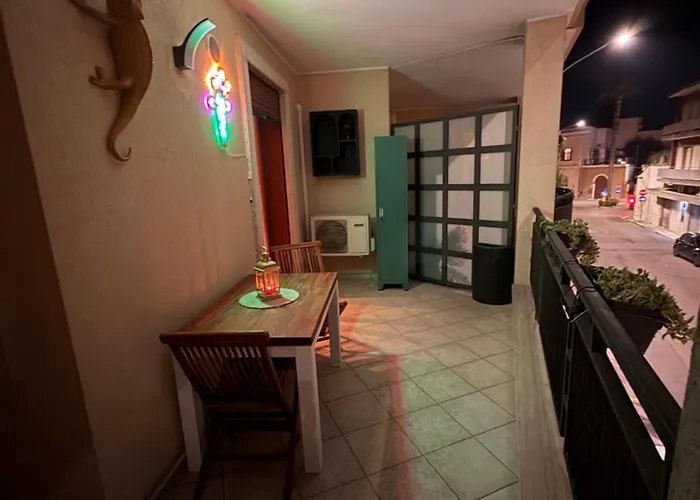 Dimora Salamac Apartmán