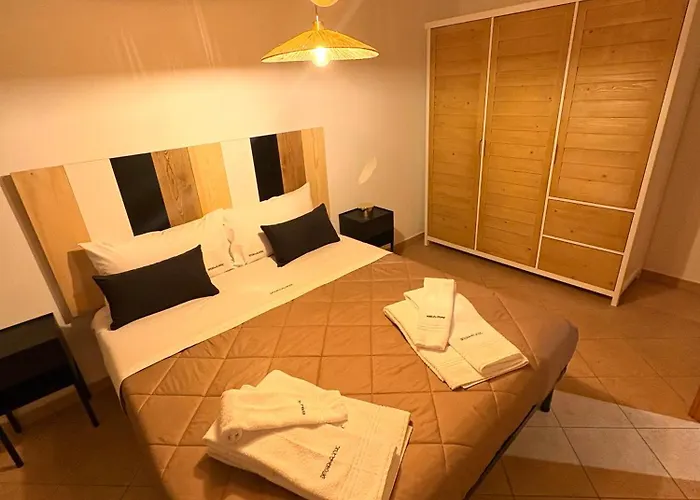 Dimora Salamac Apartmán *